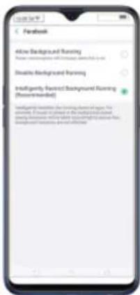 Realme 8s 5G - Other Power Saving features - 5