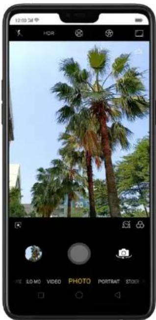 Realme 8s 5G - Take photos - 9