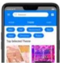 Realme 8s 5G - TouchPal for realme - 1
