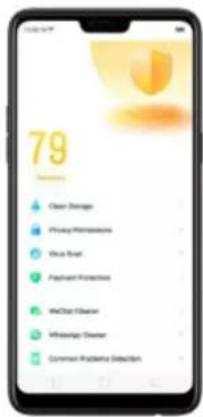 Realme 8s 5G - Share from apps - 4