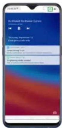 Realme 8s 5G - Theme of the video - 7