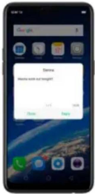 Realme 8s 5G - Customize message settings - 3