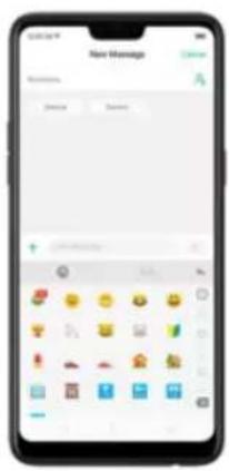 Realme 8s 5G - TouchPal for realme - 4
