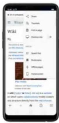 Realme 8s 5G - Browse the web - 10