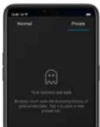 Realme 8s 5G - Browse the web - 9