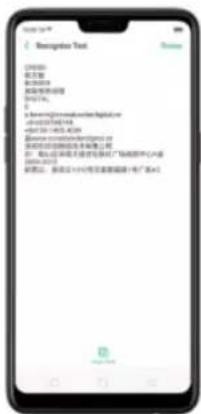 Realme 8s 5G - Translation Results. - 7