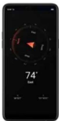 Realme 8s 5G - Compass - 2