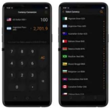 Realme 8s 5G - The New Functions - 1