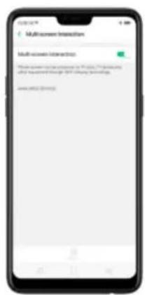 Realme 8s 5G - Stream to computer - 2