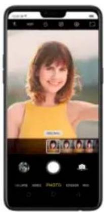 Realme 8s 5G - Take a selfie - 7