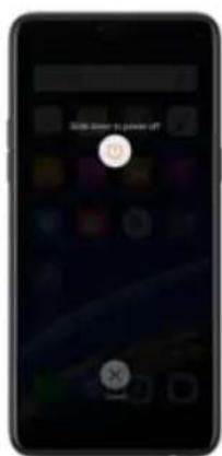 Realme 8s 5G - Share from apps - 3