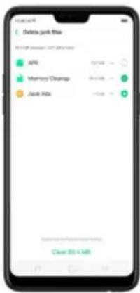 Realme 8s 5G - Clean Storage - 2
