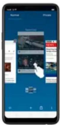 Realme 8s 5G - Browse the web - 7