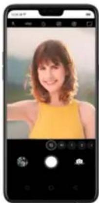 Realme 8s 5G - Take a selfie - 8