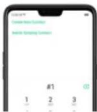 Realme 8s 5G - App permissions - 5
