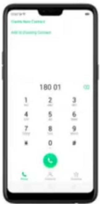 Realme 8s 5G - Apps - 1