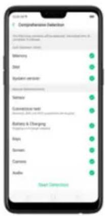 Realme 8s 5G - Common Problems Detection - 2