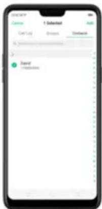 Realme 8s 5G - Carrier's Call Settings - 4