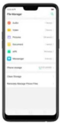 Realme 8s 5G - Fast file browsing - 1