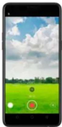 Realme 8s 5G - Shoot video - 2