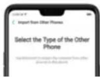 Realme 8s 5G - Import and export contacts - 2