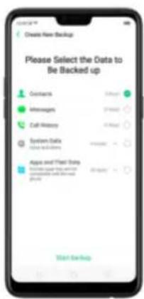 Realme 8s 5G - Manage contacts - 4