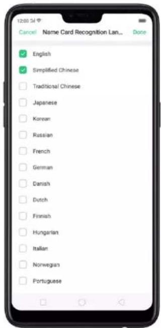 Realme 8s 5G - Translation Results. - 29