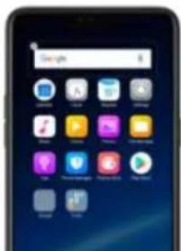 Realme 8s 5G - Manage widgets - 2
