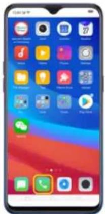 Realme 8s 5G - Scanning names to save on Contacts - 4