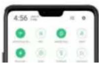 Realme 8s 5G - Notifications - 1