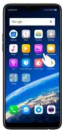 Realme 8s 5G - Magnification Gestures - 3
