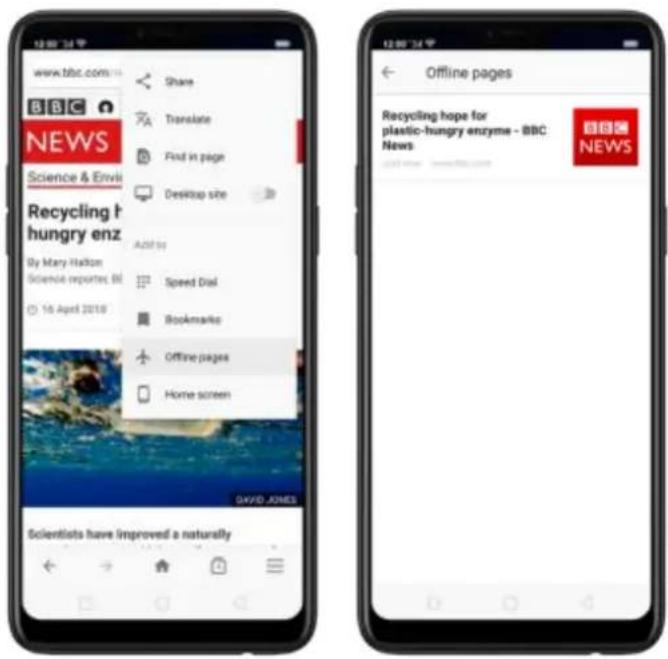 Realme 8s 5G - Quick accesses - 4