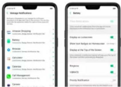Realme 8s 5G - Notifications - 4