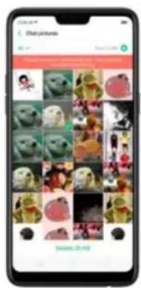 Realme 8s 5G - WeChat Cleaner - 3