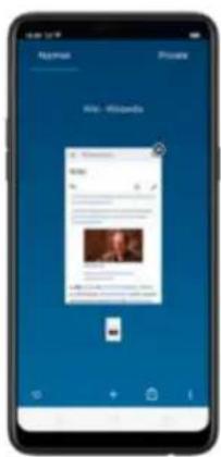 Realme 8s 5G - Browse the web - 5