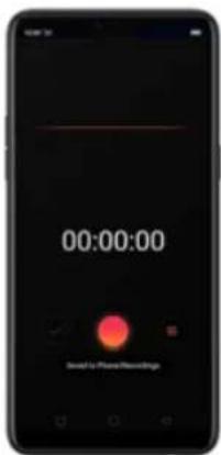 Realme 8s 5G - Recorder - 3