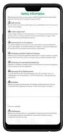 Realme 8s 5G - App display in Full-screen - 3