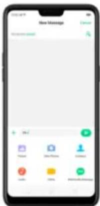 Realme 8s 5G - Carrier's Call Settings - 5