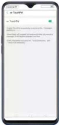 Realme 8s 5G - Say hello to Talia, your TouchPal assistant - 3