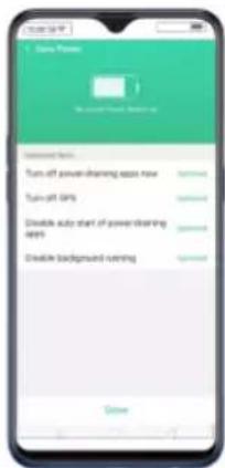 Realme 8s 5G - Power Saver - 6