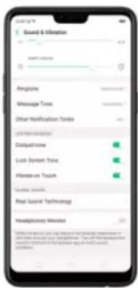 Realme 8s 5G - TouchPal for realme - 10