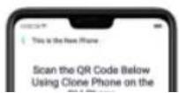 Realme 8s 5G - If the QR code cannot be scanned - 2