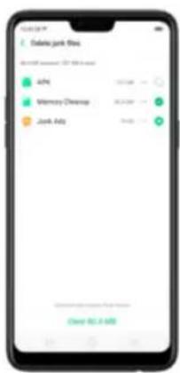 Realme 8s 5G - Clean Storage - 2