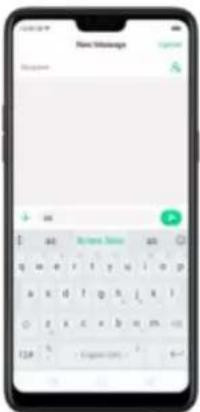 Realme 8s 5G - TouchPal for realme - 6