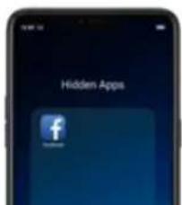 Realme 8s 5G - App permissions - 6