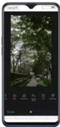 Realme 8s 5G - Theme of the video - 4