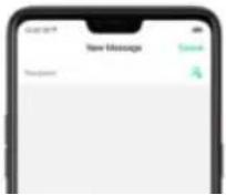 Realme 8s 5G - Edit text - 1