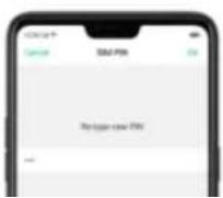 Realme 8s 5G - Payment protection - 5