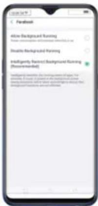 Realme 8s 5G - Other Power Saving features - 5