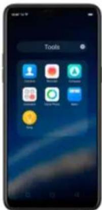 Realme 8s 5G - Group Apps - 2